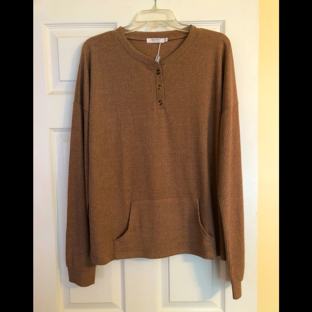 Woman’s top